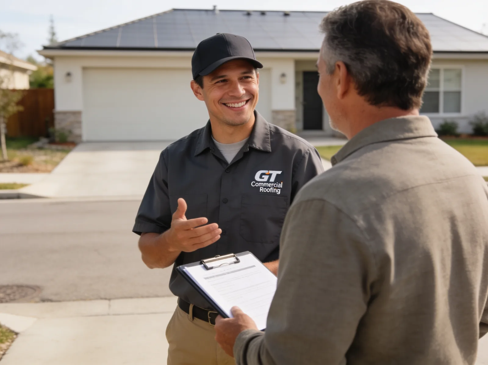 Flat Roof Repair Camp Verde, AZ FAQs